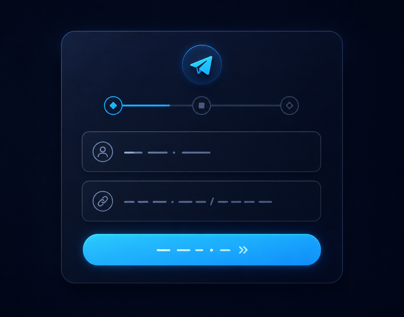 Tipster registration on the platform