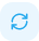 Automatic billing renewal icon